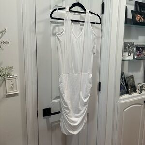 Athleta Racerback Dress